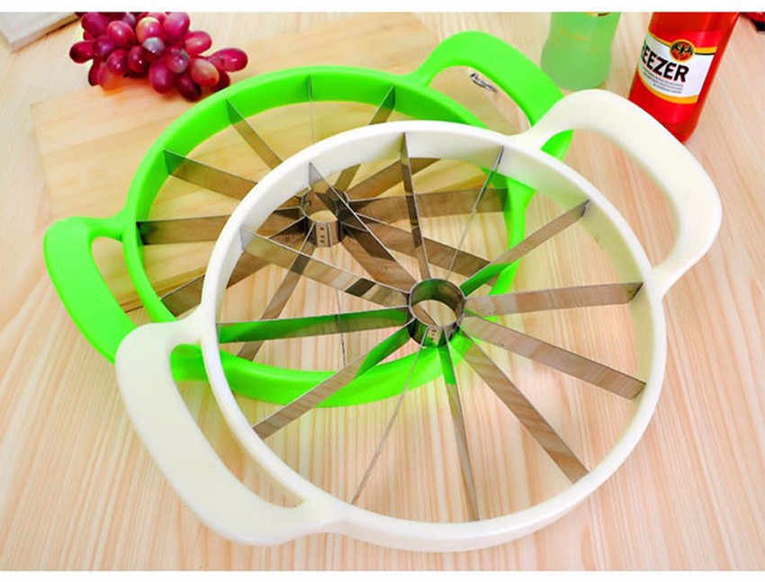 Multi-function Fruit Slicer Melon Watermelon Slicer Melon Cutter Practical Fruit Kitchen Tool - MAXXLIFE ONLINE STORE