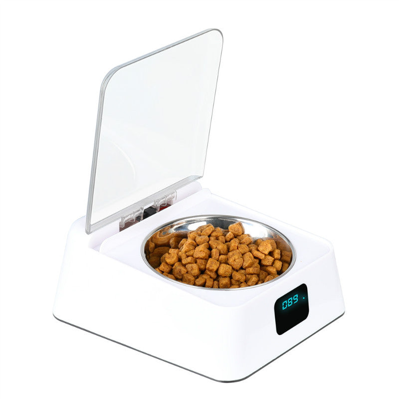 Pet 5G Bowl Automatic Pet Feeder - MAXXLIFE ONLINE STORE