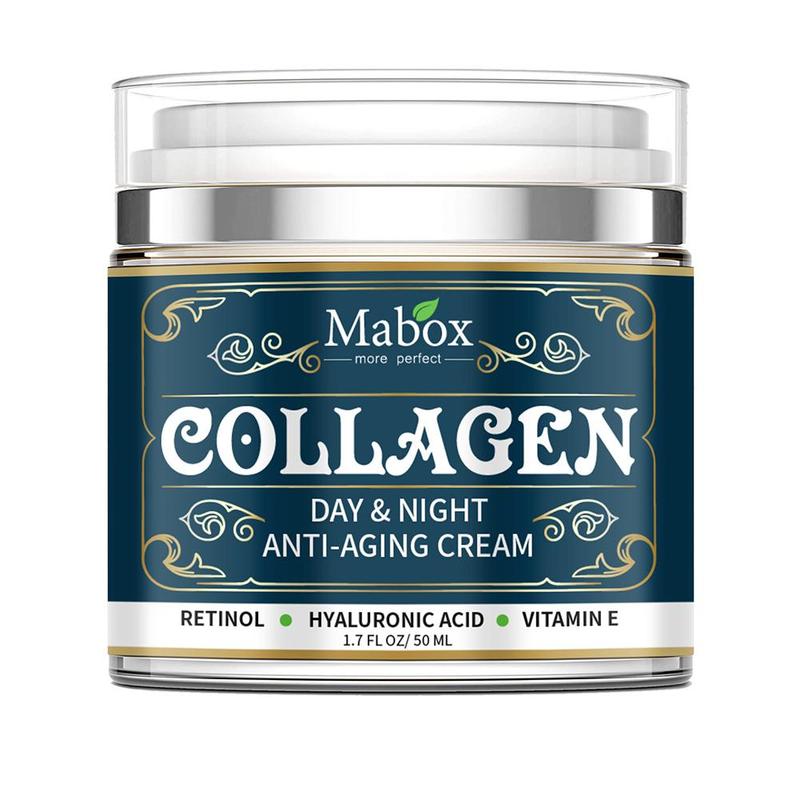 Collagen  Moisturizing Facial Cream Skin Care Products - MAXXLIFE ONLINE STORE