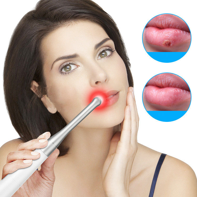 Infrared Hand-held Lip Oral Physiotherapy Instrument - MAXXLIFE ONLINE STORE