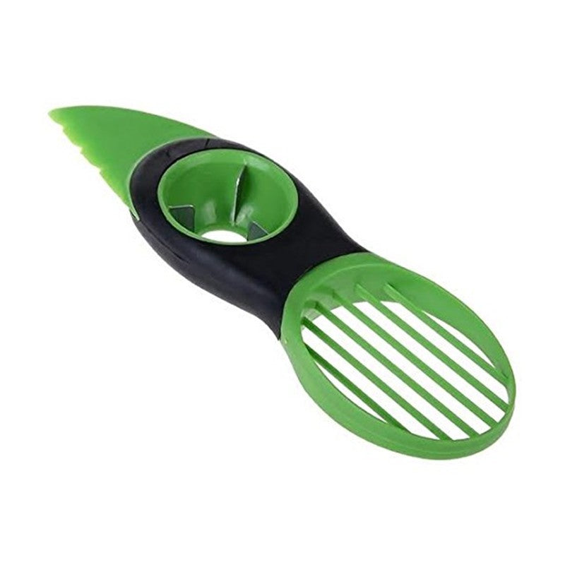 Special Knife Pulp Separation Three-in-one Avocado Corer Slicer - MAXXLIFE ONLINE STORE