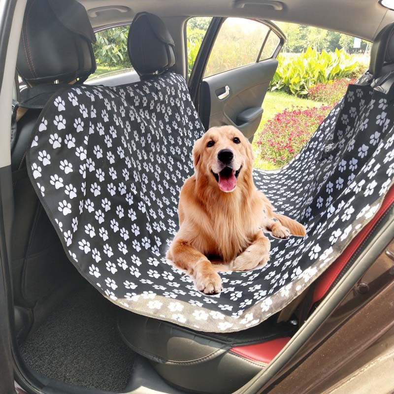 Multifunctional Detachable Pet Car Seat Back Waterproof Cushion - MAXXLIFE ONLINE STORE