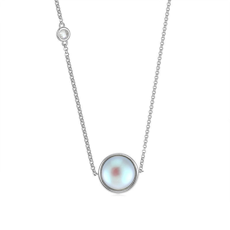 Original Design Planet Necklace S925 Silver - MAXXLIFE ONLINE STORE