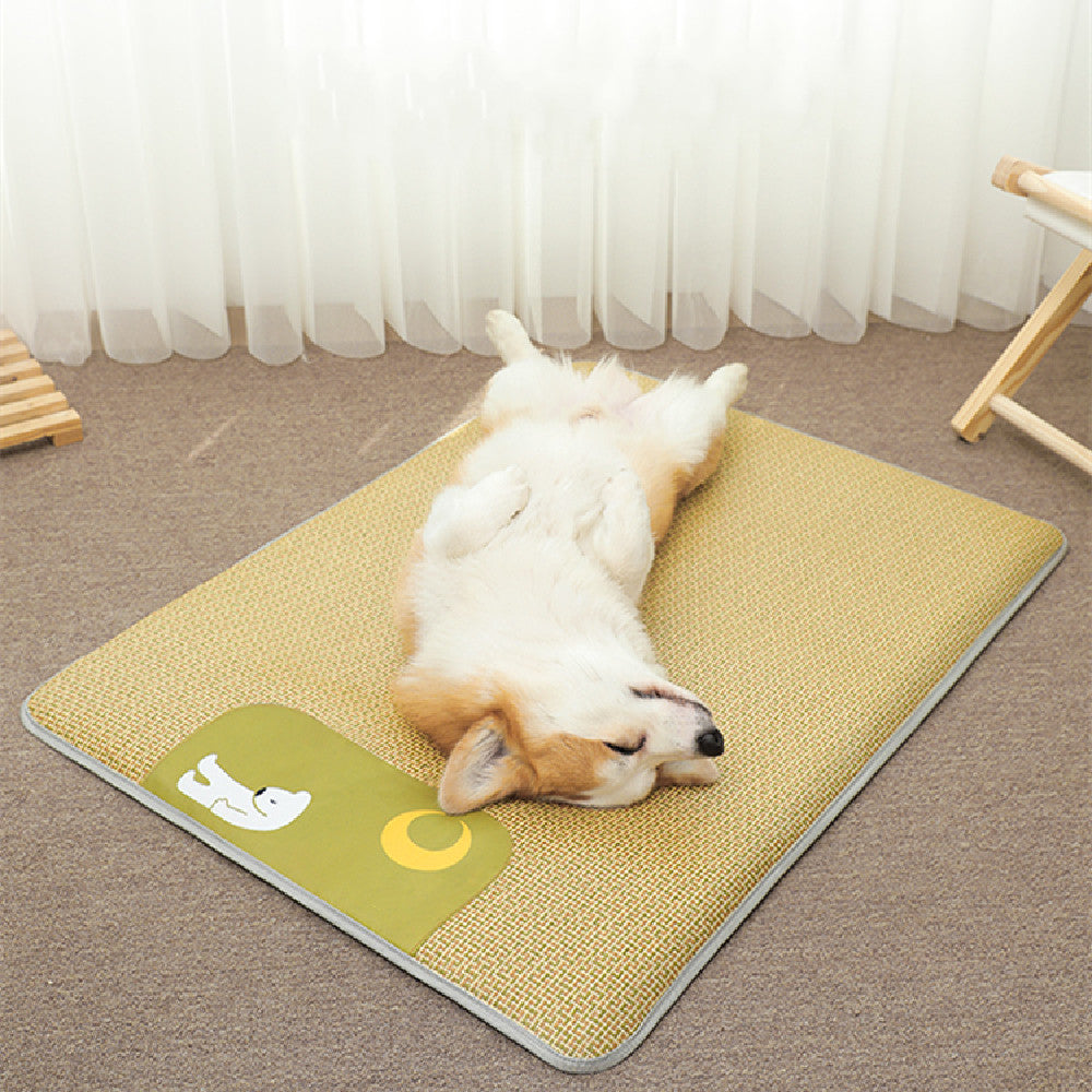 Summer Universal Cooling Dog Mat - MAXXLIFE ONLINE STORE