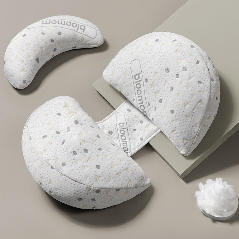 Pregnant Women's Pillows Protect The Waist Sleep On The Side Lie On The Side And Support The Abdomen - MAXXLIFE ONLINE STORE