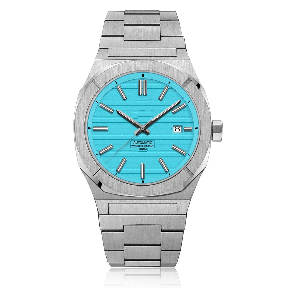 Men's Fully Automatic Mechanical Movement Fashionable Business Watch - MAXXLIFE ONLINE STORE