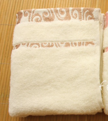 High quality pure cotton crepe-free jacquard Xiangyun thickening face towel - MAXXLIFE ONLINE STORE