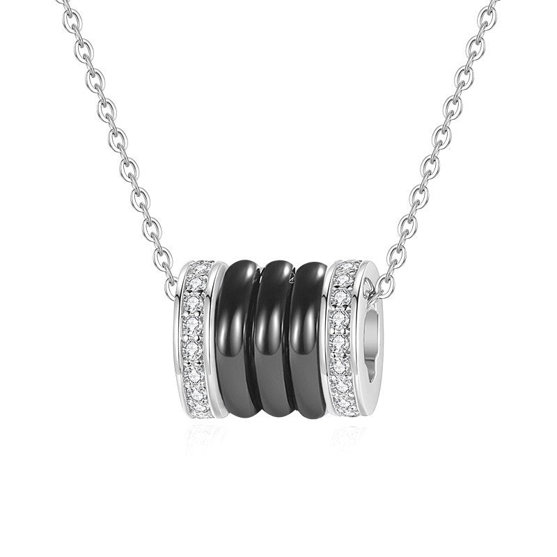 Ferris Wheel Small Waist Necklace For Women All-match - MAXXLIFE ONLINE STORE