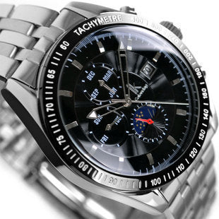 Multifunctional Automatic Mechanical Men's Watch - MAXXLIFE ONLINE STORE