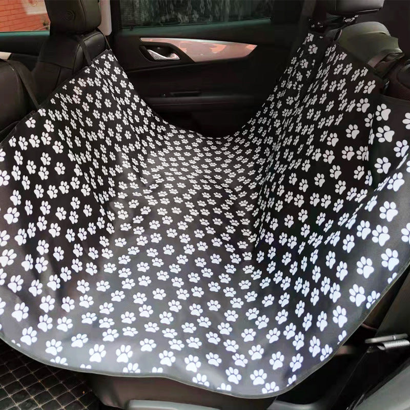 Multifunctional Detachable Pet Car Seat Back Waterproof Cushion - MAXXLIFE ONLINE STORE