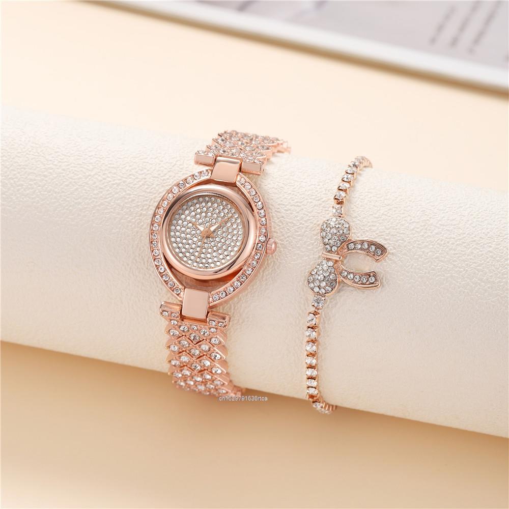 Women's Fashionable And Versatile Bracelet Quartz Watch - MAXXLIFE ONLINE STORE