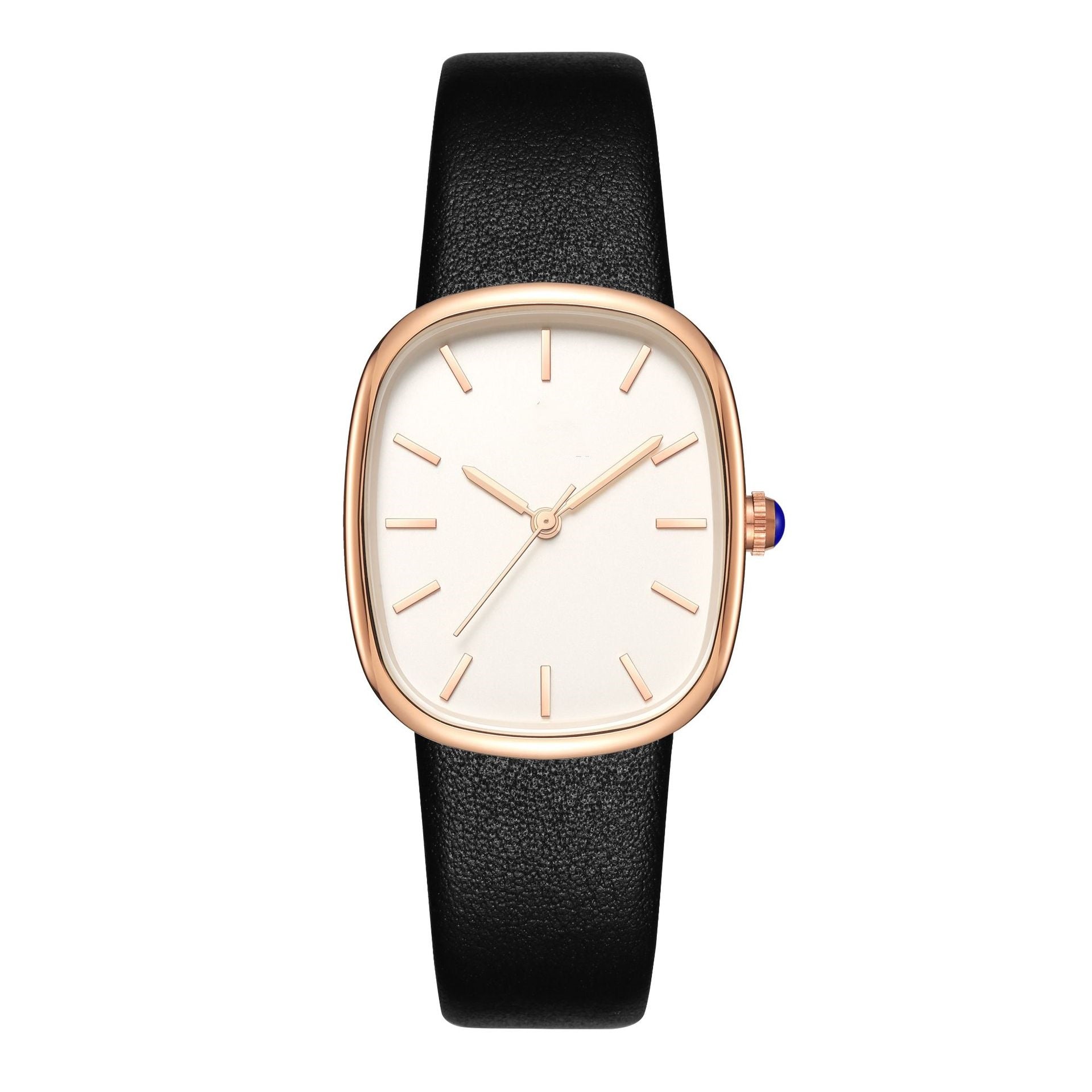 Elegant Small Square Plate Women's New Quartz Belt Watch - MAXXLIFE ONLINE STORE