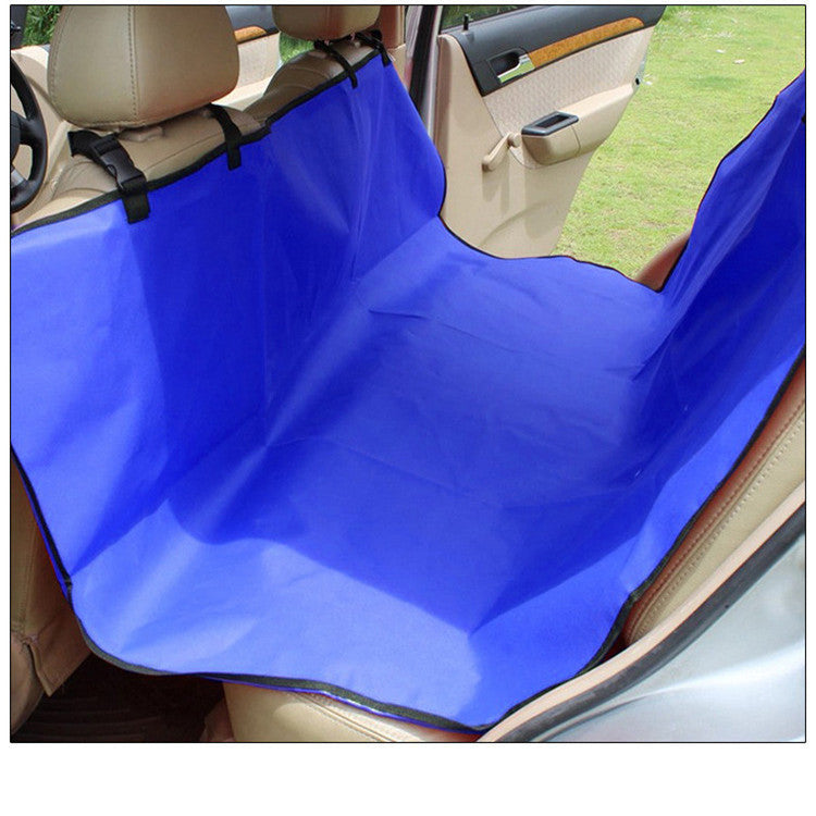 Multifunctional Detachable Pet Car Seat Back Waterproof Cushion - MAXXLIFE ONLINE STORE