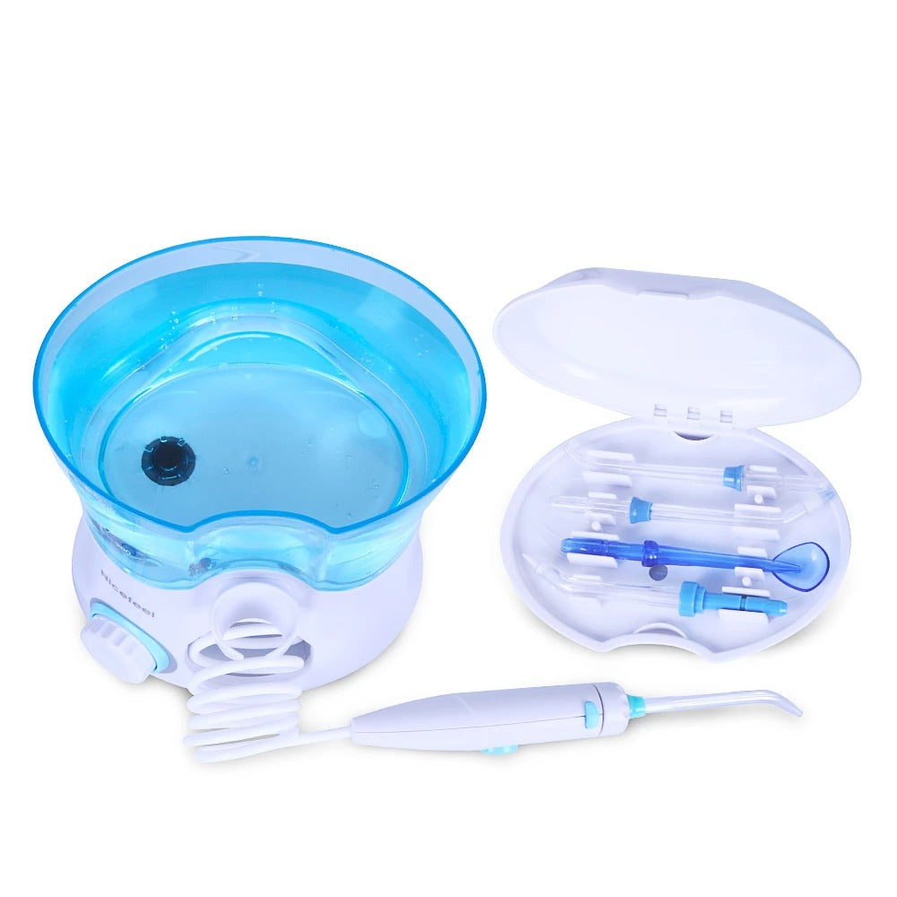 Electric Oral Irrigator Home Dental Injector Waterproof - MAXXLIFE ONLINE STORE