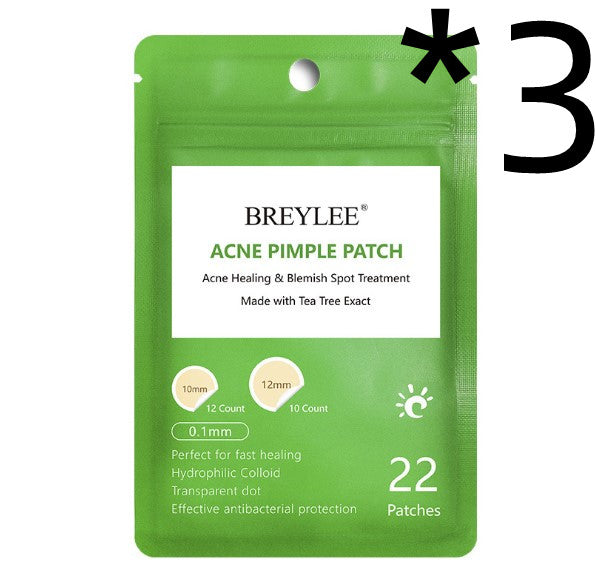 Tea Tree Acne Patch Fades Acne Marks and Ultra-thin - MAXXLIFE ONLINE STORE