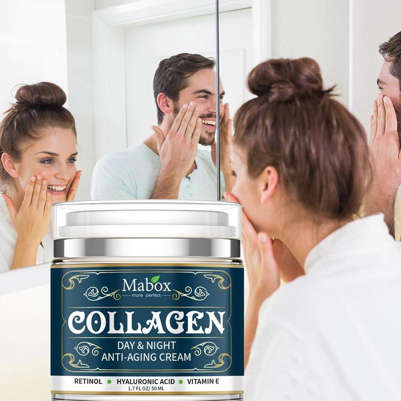 Collagen  Moisturizing Facial Cream Skin Care Products - MAXXLIFE ONLINE STORE