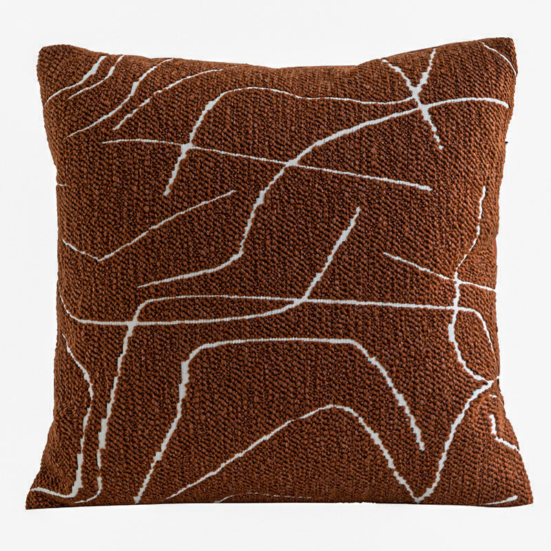 Living Room Sofa Art Line Pillow - MAXXLIFE ONLINE STORE