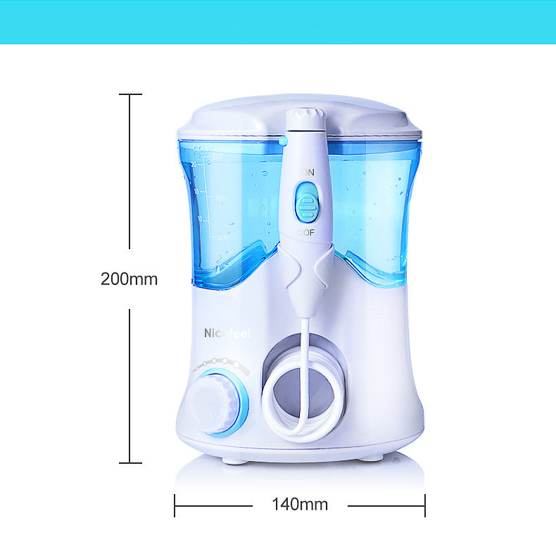 Electric Oral Irrigator Home Dental Injector Waterproof - MAXXLIFE ONLINE STORE