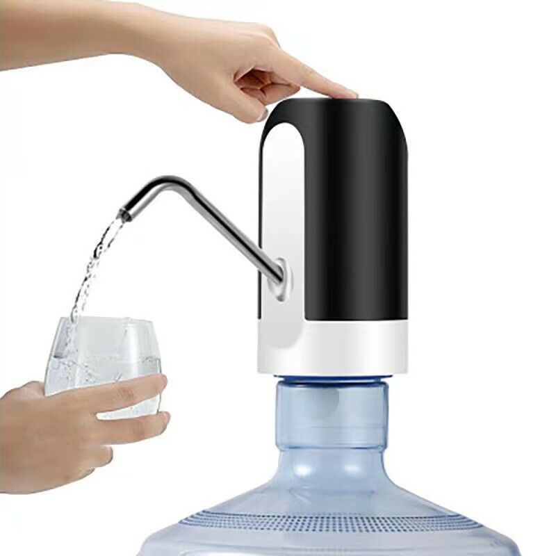 Water Bottle Electric Automatic Universal Dispenser 5 Gallon USB USB Water Dispenser Automatic Drinking Water Bottle - MAXXLIFE ONLINE STORE