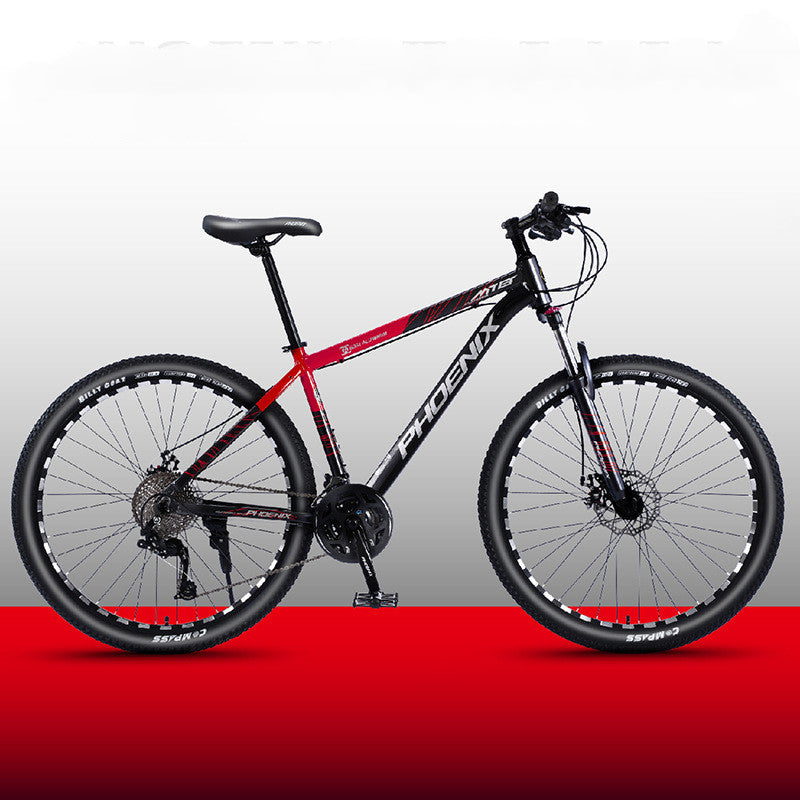 Aluminum Alloy Mountain Biking For Male And Female Adults - MAXXLIFE ONLINE STORE