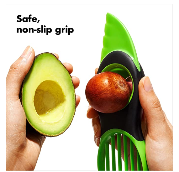 Special Knife Pulp Separation Three-in-one Avocado Corer Slicer - MAXXLIFE ONLINE STORE