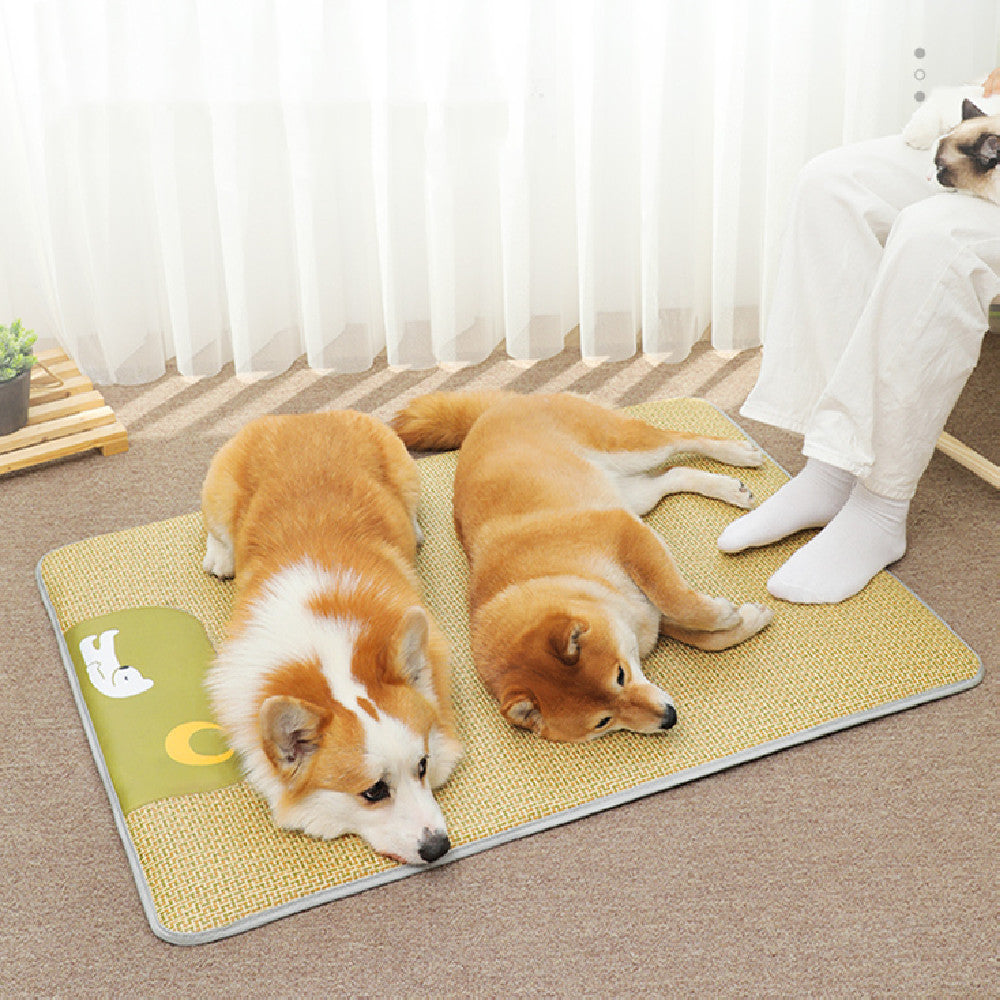 Summer Universal Cooling Dog Mat - MAXXLIFE ONLINE STORE