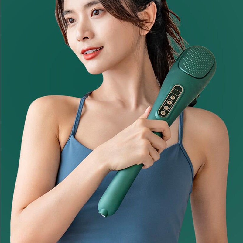 New Rechargeable Massager Massage - MAXXLIFE ONLINE STORE