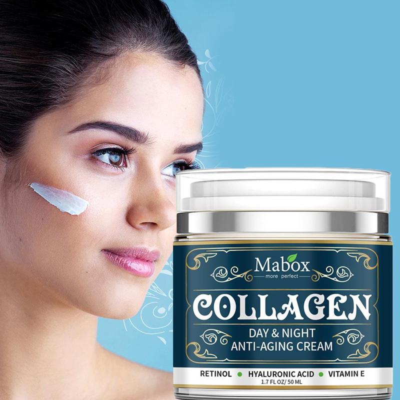 Collagen  Moisturizing Facial Cream Skin Care Products - MAXXLIFE ONLINE STORE